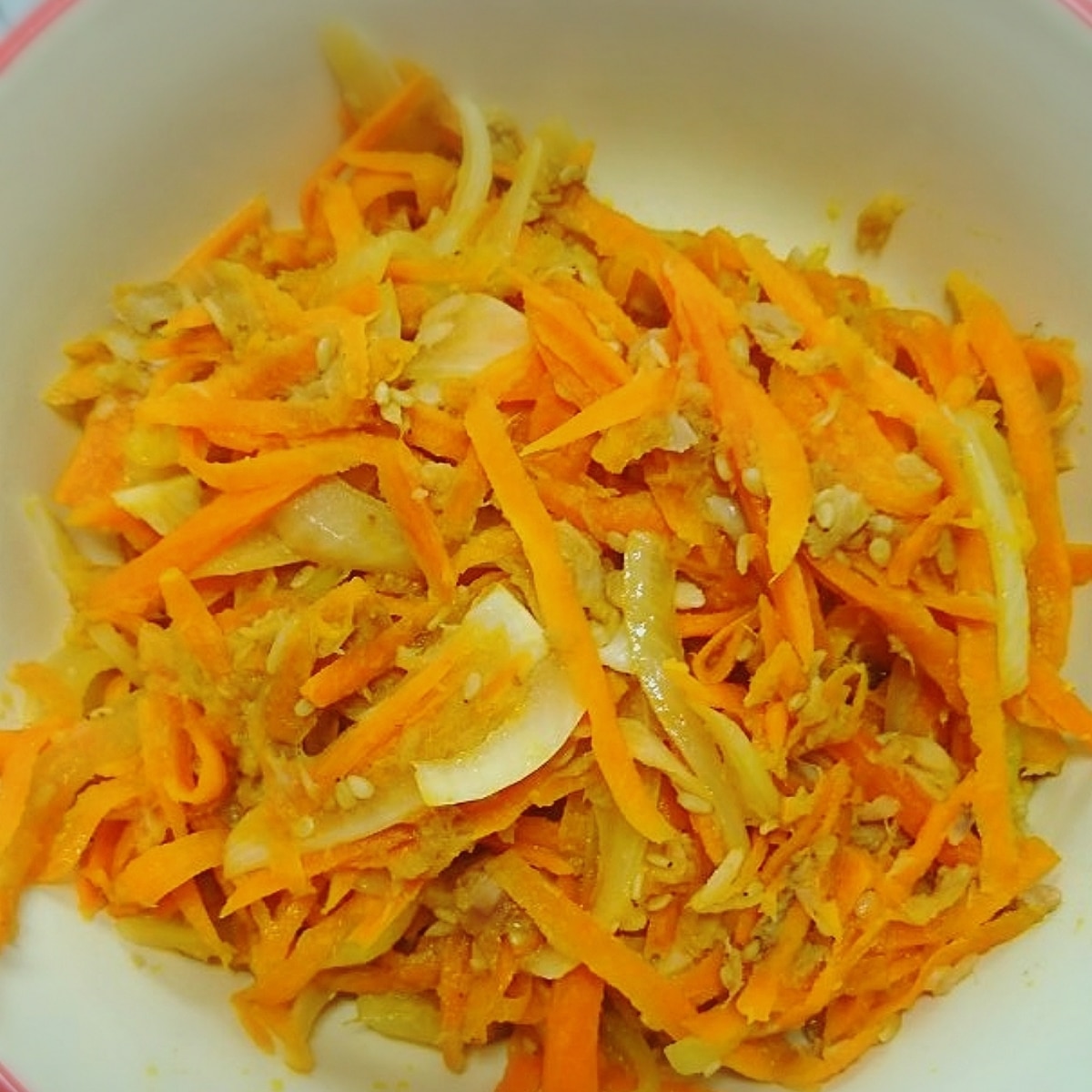 人参と玉ねぎのツナ炒め レシピ 作り方 By キャラメル 楽天レシピ 人参と玉ねぎのツナ炒め レシピ 作り方 By キャラメル 楽天レシピ